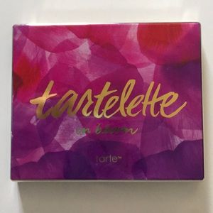 Brand New Tarte in Bloom Palette